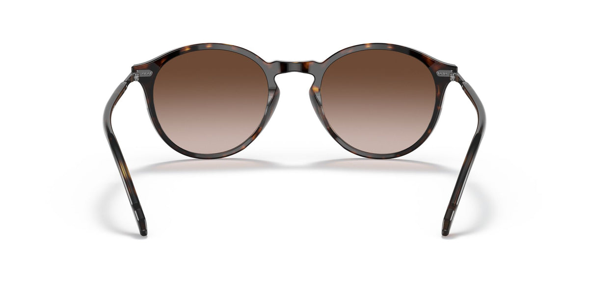 Vogue 0VO5432S W65613 51 Dark Havana/ Gradient Brown 51 / Plastic / Plastic