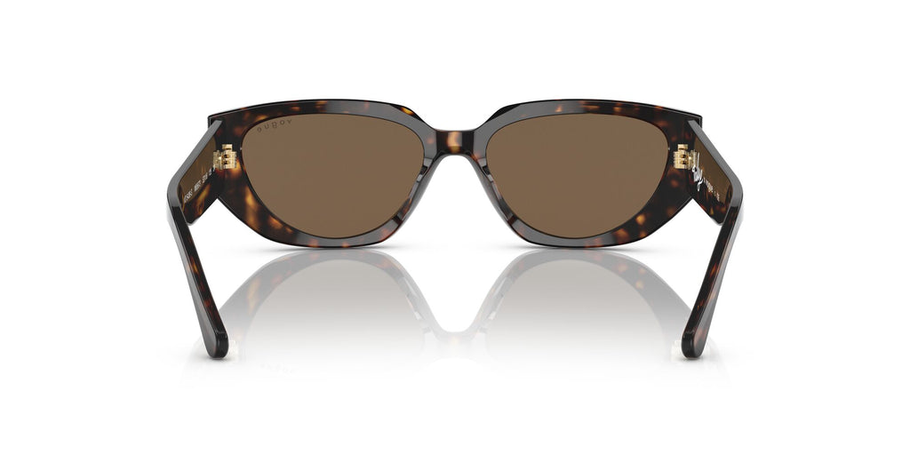 Vogue VO 5438S Dark Havana / Dark Brown 52 / Plastic / Plastic