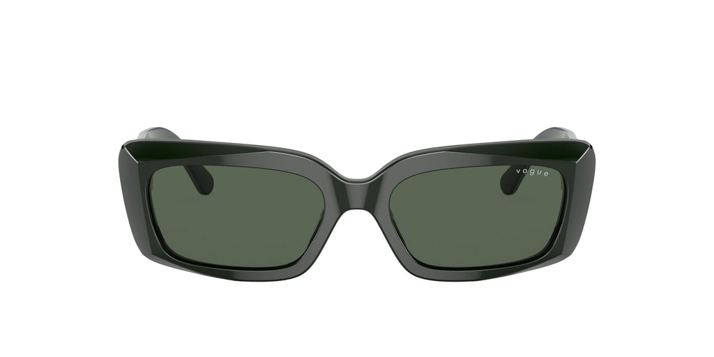 Vogue VO 5440S Dark Green / Dark Green 52 / Plastic / Plastic