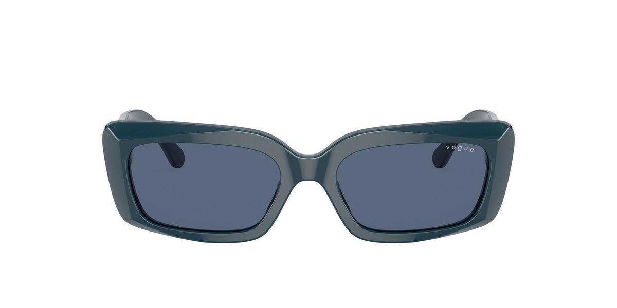 Vogue VO 5440S Full Blue / Dark Blue 52 / Plastic / Plastic