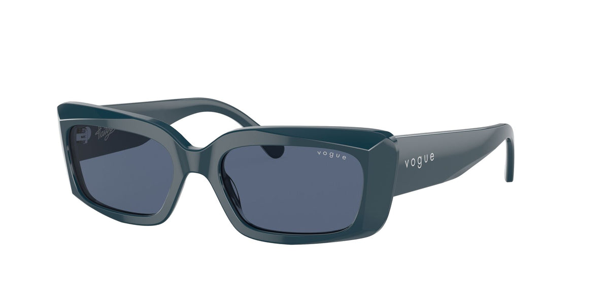Vogue VO 5440S Full Blue / Dark Blue 52 / Plastic / Plastic