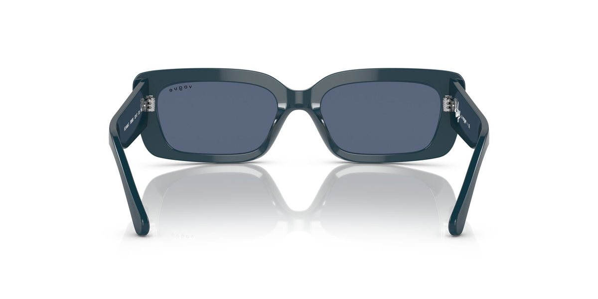 Vogue VO 5440S Full Blue / Dark Blue 52 / Plastic / Plastic