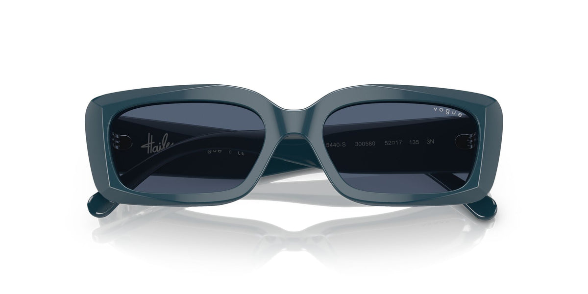 Vogue VO 5440S Full Blue / Dark Blue 52 / Plastic / Plastic
