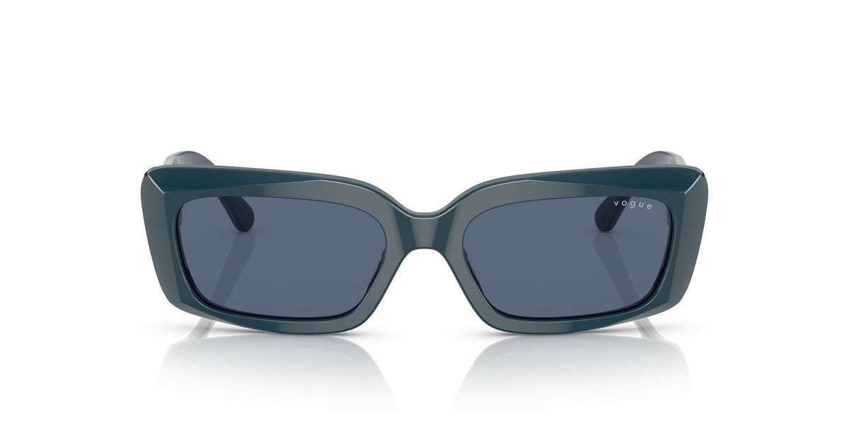 Vogue VO 5440S Full Blue / Dark Blue 52 / Plastic / Plastic