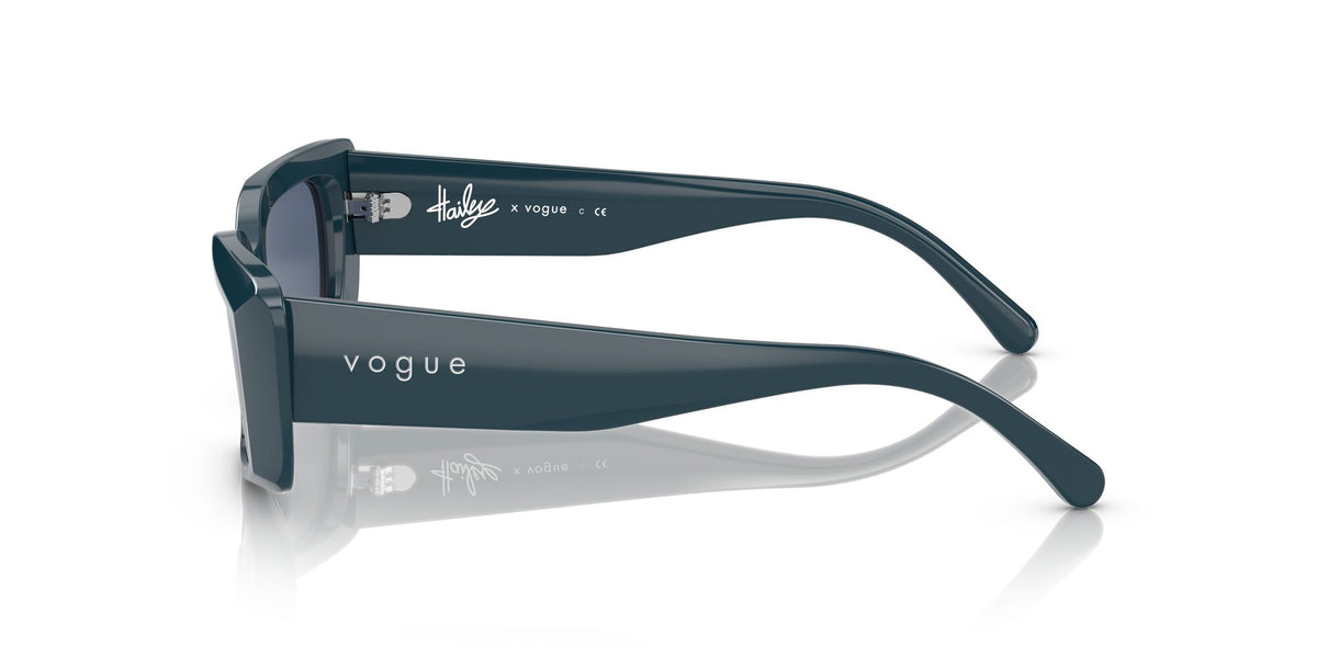 Vogue VO 5440S Full Blue / Dark Blue 52 / Plastic / Plastic