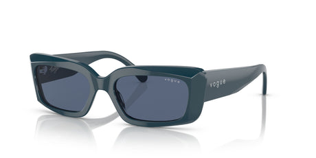 Vogue VO 5440S Full Blue / Dark Blue 52 / Plastic / Plastic