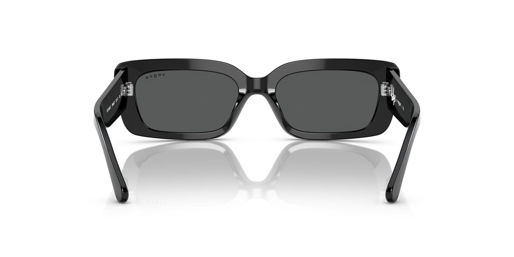 Vogue VO5440SW44/8755 Black Dark Grey