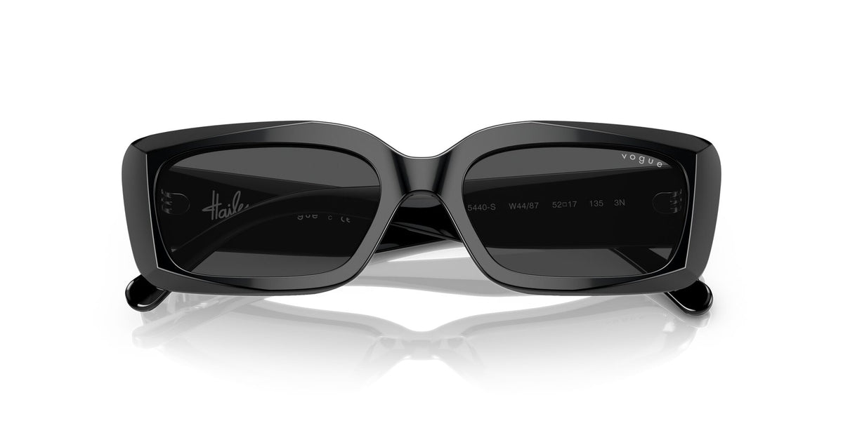 Vogue VO5440SW44/8755 Black Dark Grey