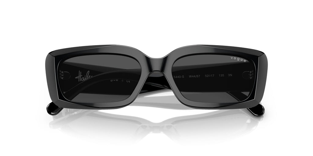 Vogue VO5440SW44/8755 Black Dark Grey