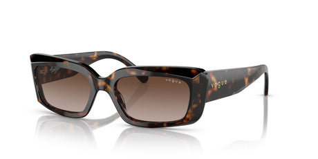 Vogue VO 5440S Dark Havana / Brown Gradient 52 / Plastic / Plastic