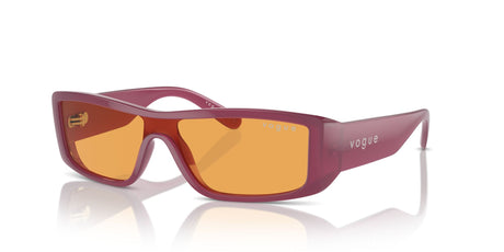 Vogue 0VO5442SM 3168/7 22 Opal Violet/ Orange