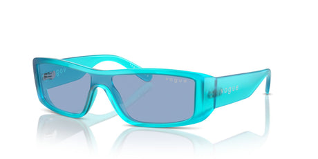 Vogue 0VO5442SM 316972 22 Opal Light Blue/ Light Blue