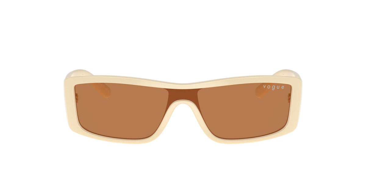 Vogue 0VO5442SM 317073 22 Full Milk/ Dark Brown