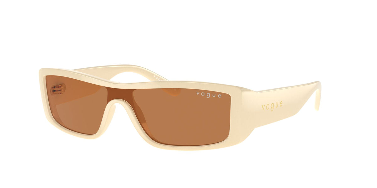 Vogue 0VO5442SM 317073 22 Full Milk/ Dark Brown