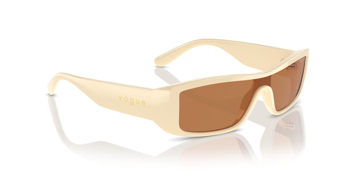 Vogue 0VO5442SM 317073 22 Full Milk/ Dark Brown