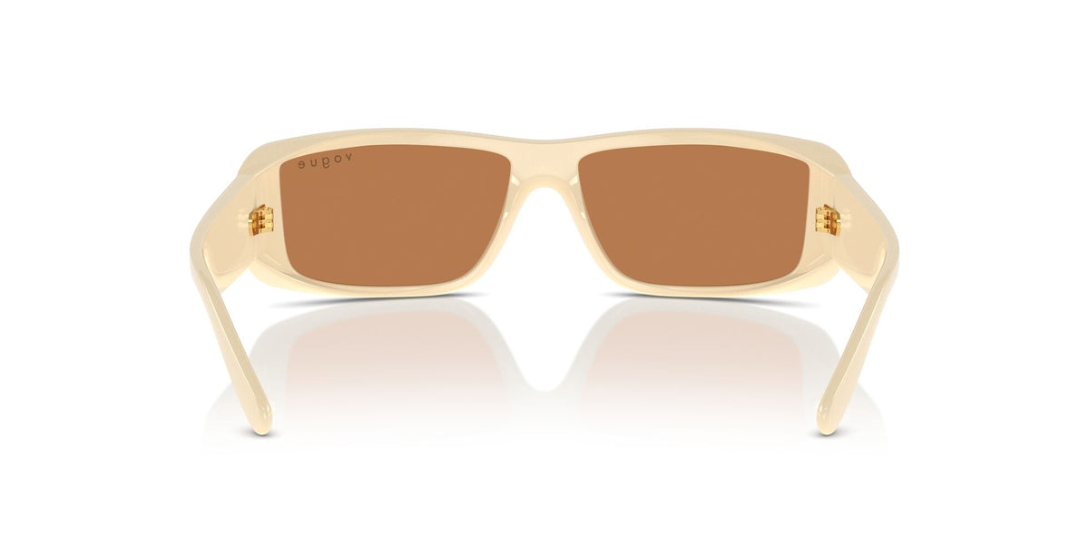 Vogue 0VO5442SM 317073 22 Full Milk/ Dark Brown