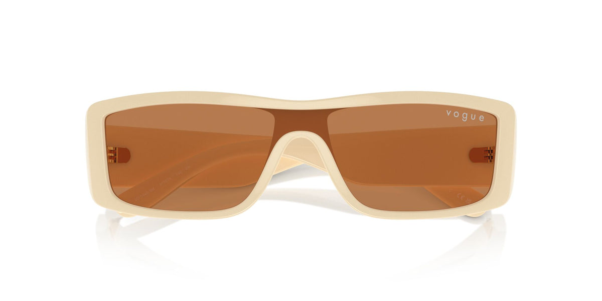 Vogue 0VO5442SM 317073 22 Full Milk/ Dark Brown