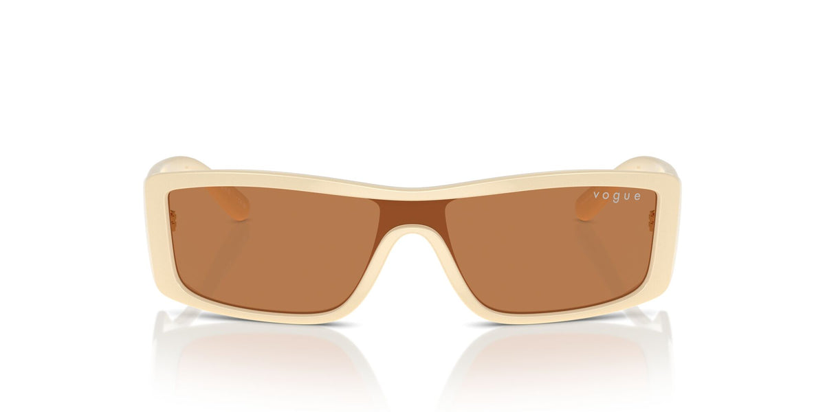 Vogue 0VO5442SM 317073 22 Full Milk/ Dark Brown