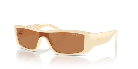Vogue 0VO5442SM 317073 22 Full Milk/ Dark Brown