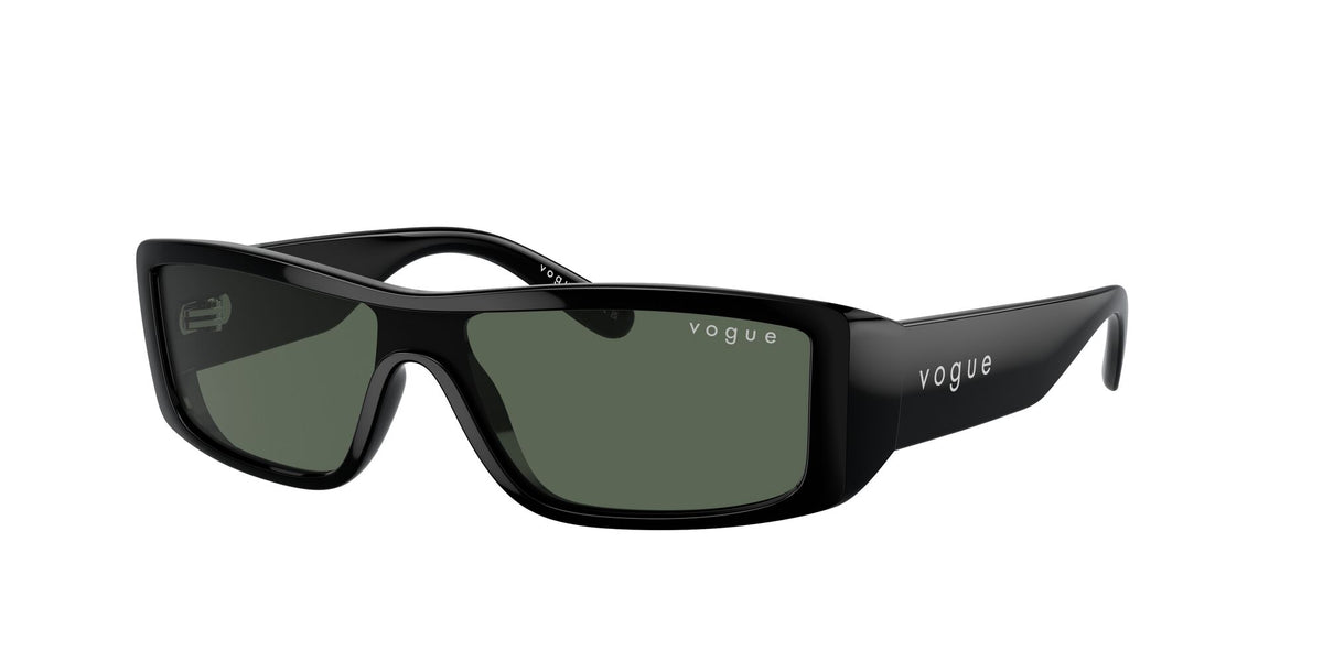 Vogue 0VO5442SM W44/71 22 Black/ Dark Green