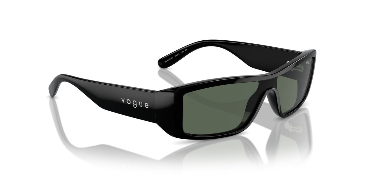 Vogue 0VO5442SM W44/71 22 Black/ Dark Green