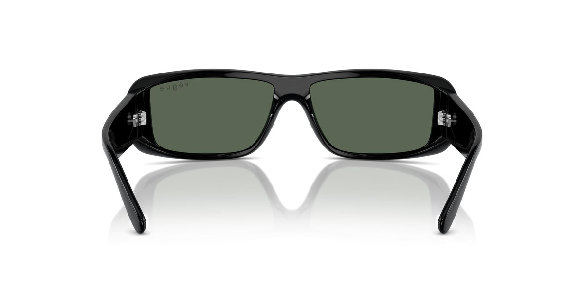 Vogue 0VO5442SM W44/71 22 Black/ Dark Green