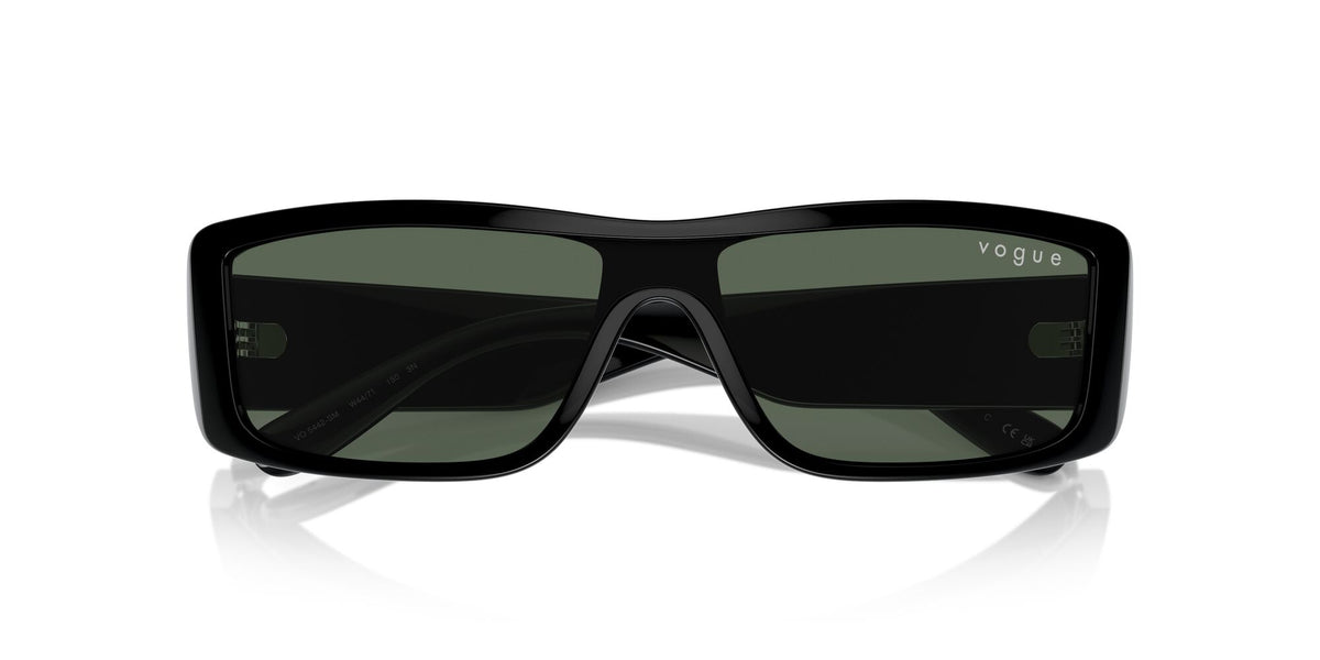 Vogue 0VO5442SM W44/71 22 Black/ Dark Green