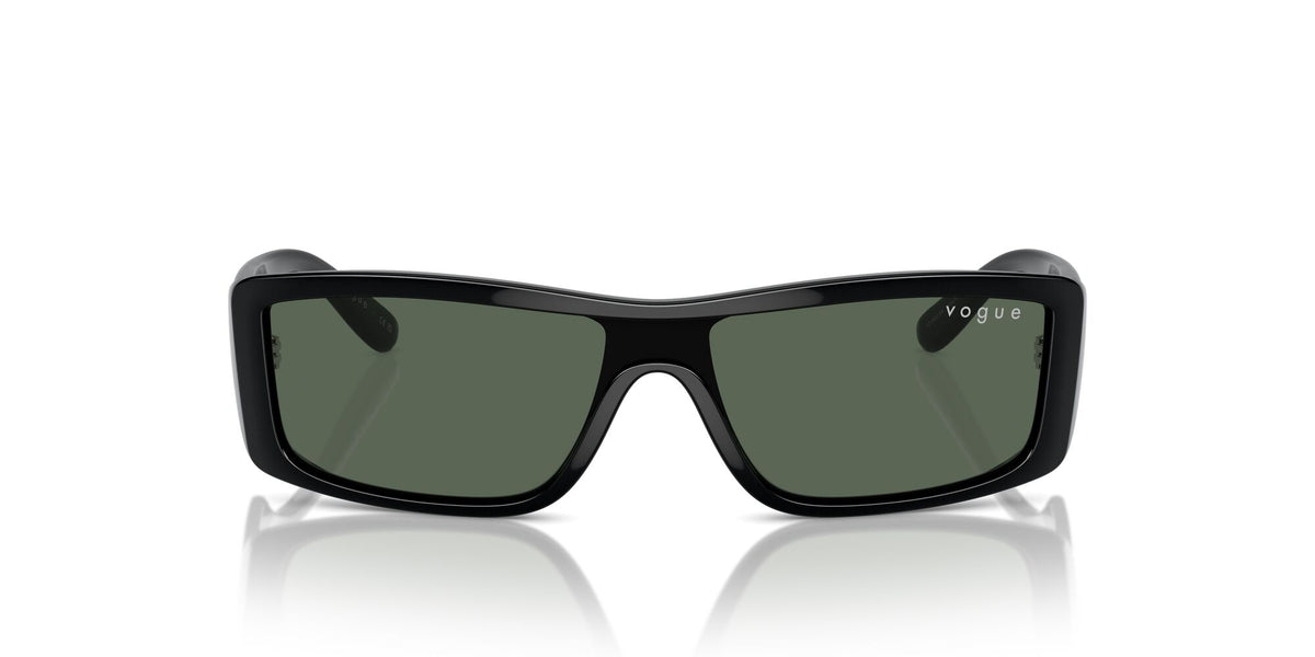 Vogue 0VO5442SM W44/71 22 Black/ Dark Green