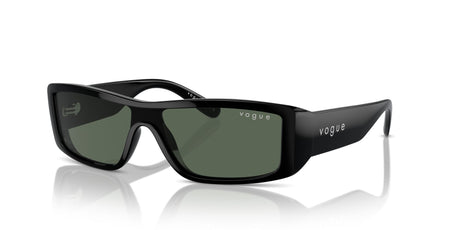 Vogue 0VO5442SM W44/71 22 Black/ Dark Green