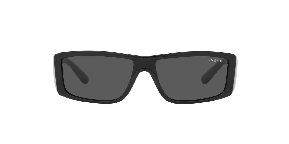 Vogue 0VO5442S W44/87 22 Black/ Dark Grey - Blue Star Eyewear