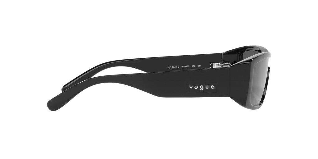 Vogue 0VO5442S W44/87 22 Black/ Dark Grey 22 / Polyamide / Injected / Molded