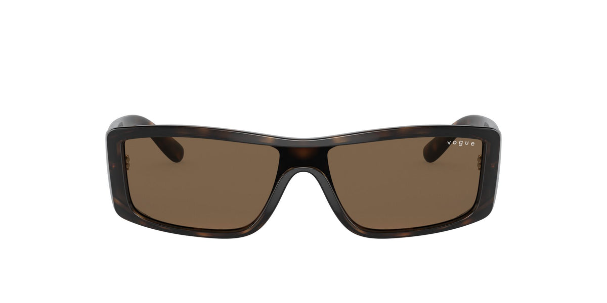 VO 5442S Vogue  Dark Havana / Dark Brown 22 22 / Polyamide / Injected / Molded