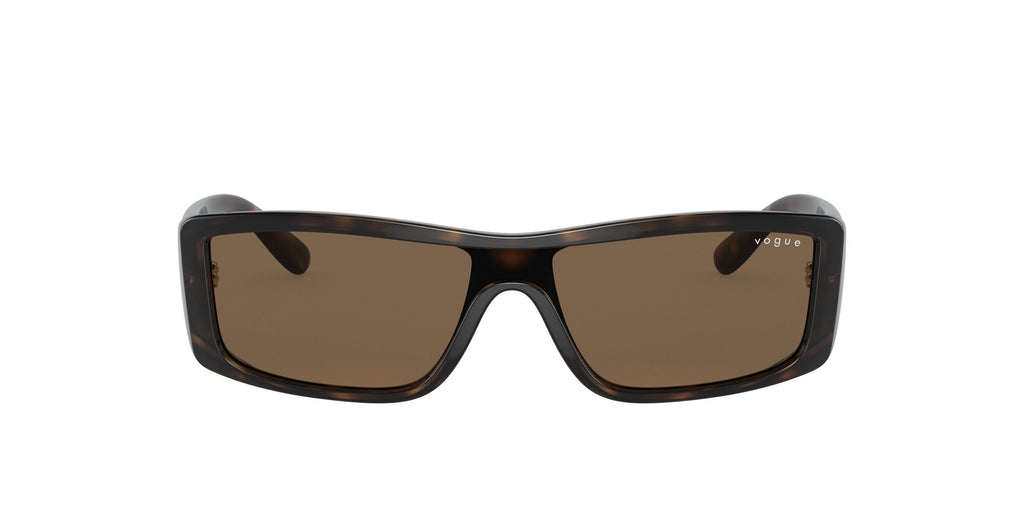 VO 5442S Vogue  Dark Havana / Dark Brown 22 22 / Polyamide / Injected / Molded