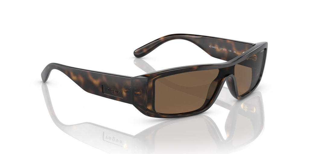 VO 5442S Vogue  Dark Havana / Dark Brown 22 22 / Polyamide / Injected / Molded