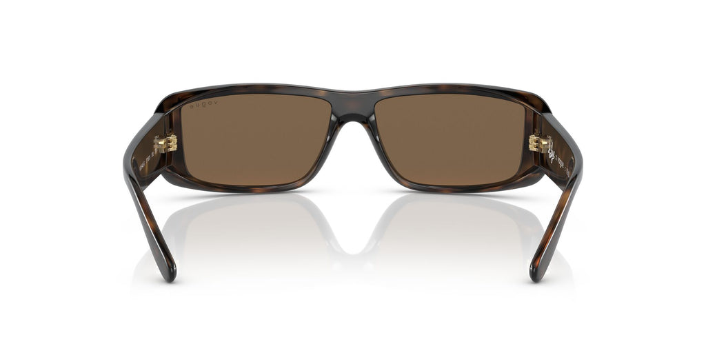 VO 5442S Vogue  Dark Havana / Dark Brown 22 22 / Polyamide / Injected / Molded