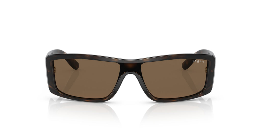 VO 5442S Vogue  Dark Havana / Dark Brown 22 22 / Polyamide / Injected / Molded