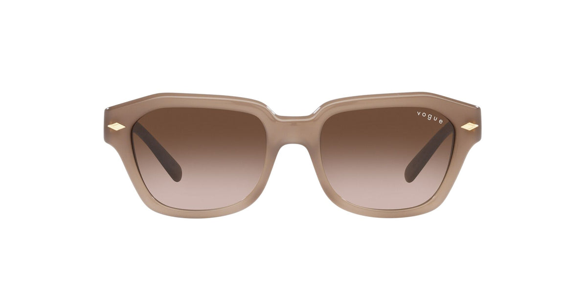 Vogue VO 5444S Opal Sand / Brown Gradient 50 / Plastic / Plastic