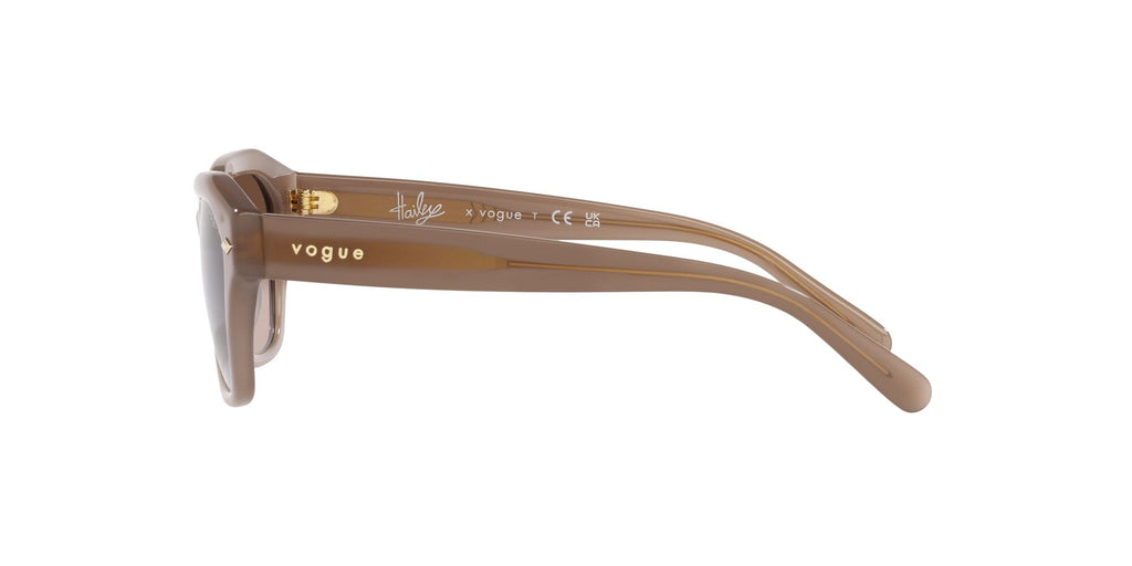 Vogue VO 5444S Opal Sand / Brown Gradient 50 / Plastic / Plastic