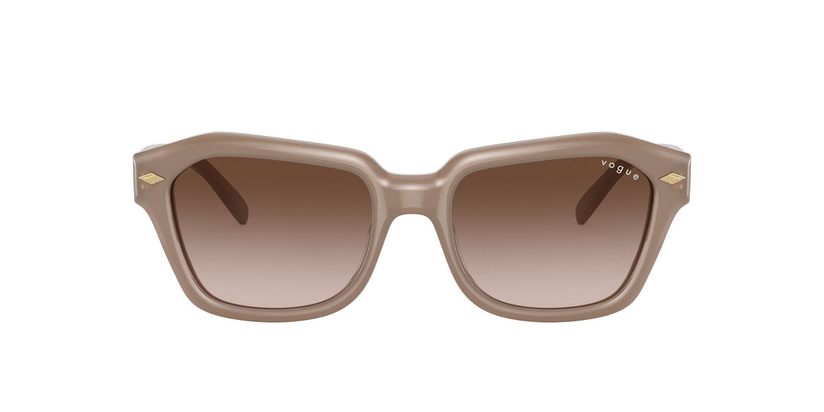 Vogue VO 5444SF Opal Sand / Brown Gradient 52 / Plastic / Plastic