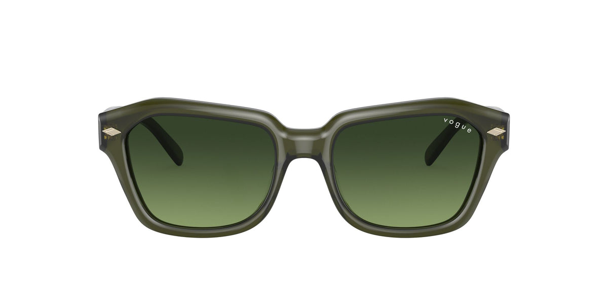 Vogue 0VO5444S 30032A 50 Opal Green/ Green Gradient 50 / Polyamide / Acetate / Acetate