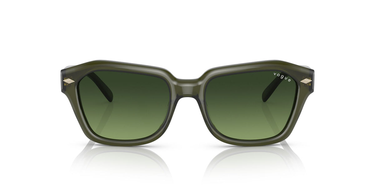 Vogue 0VO5444S 30032A 50 Opal Green/ Green Gradient 50 / Polyamide / Acetate / Acetate