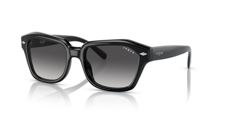 VO 5444S Vogue  Black / Grey Gradient 50 50 / Polyamide / Acetate / Acetate