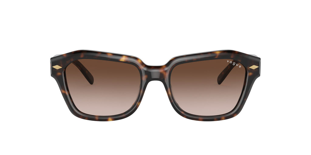 Vogue VO 5444S Dark Havana / Brown Gradient 50 / Plastic / Plastic