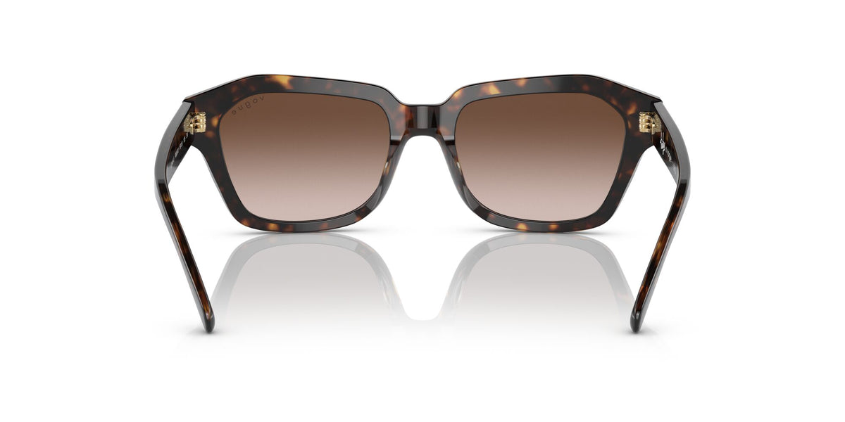 Vogue VO 5444S Dark Havana / Brown Gradient 50 / Plastic / Plastic