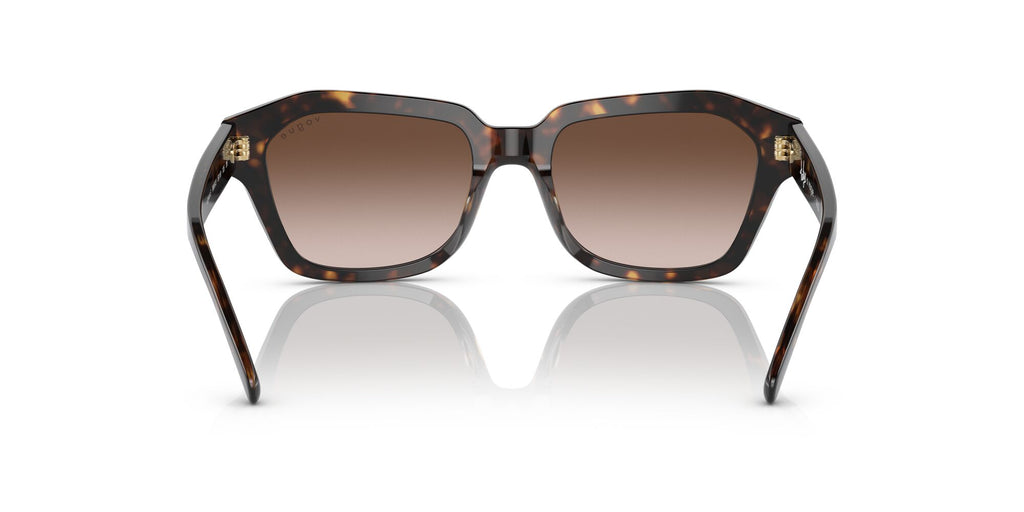 Vogue VO 5444S Dark Havana / Brown Gradient 50 / Plastic / Plastic