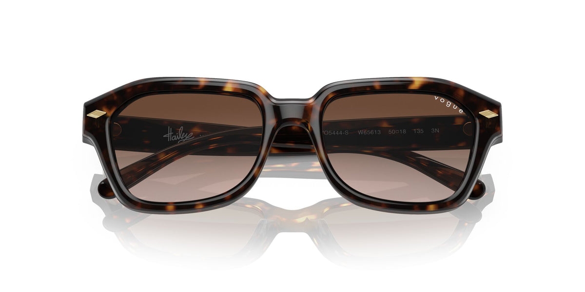 Vogue VO 5444S Dark Havana / Brown Gradient 50 / Plastic / Plastic