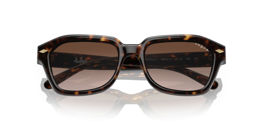 Vogue VO 5444S Dark Havana / Brown Gradient 50 / Plastic / Plastic