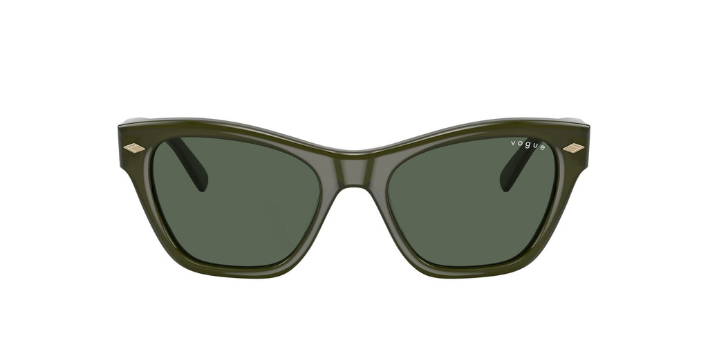 Vogue VO 5445S Opal Green / Dark Green 51 / Plastic / Plastic