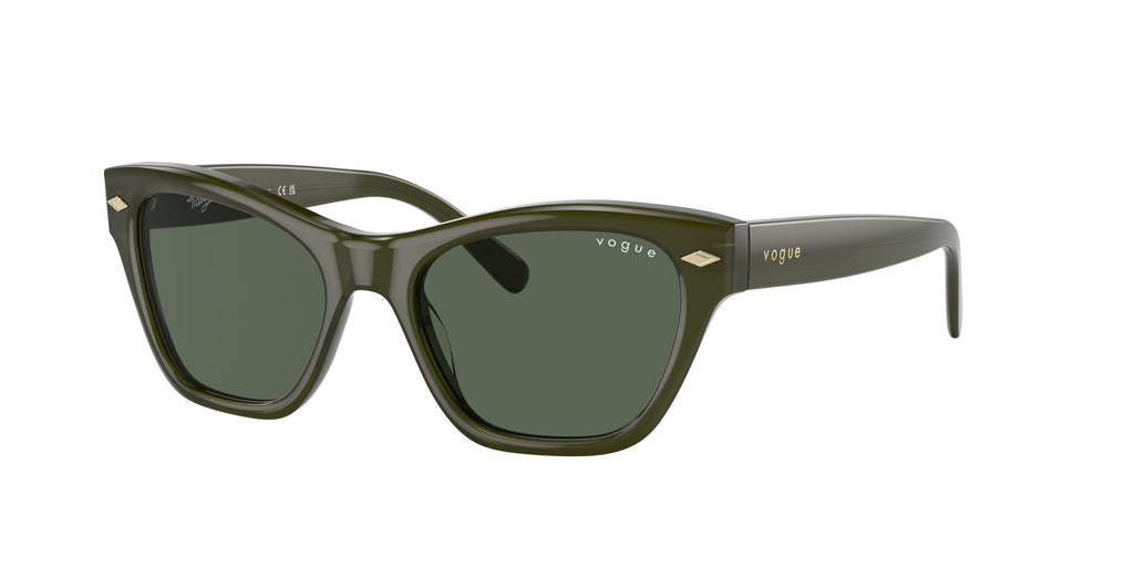 Vogue VO 5445S Opal Green / Dark Green 51 / Plastic / Plastic