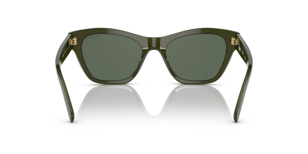 Vogue VO 5445S Opal Green / Dark Green 51 / Plastic / Plastic